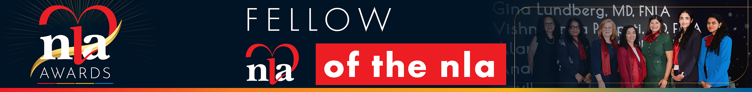 FNLA Nomination Banner